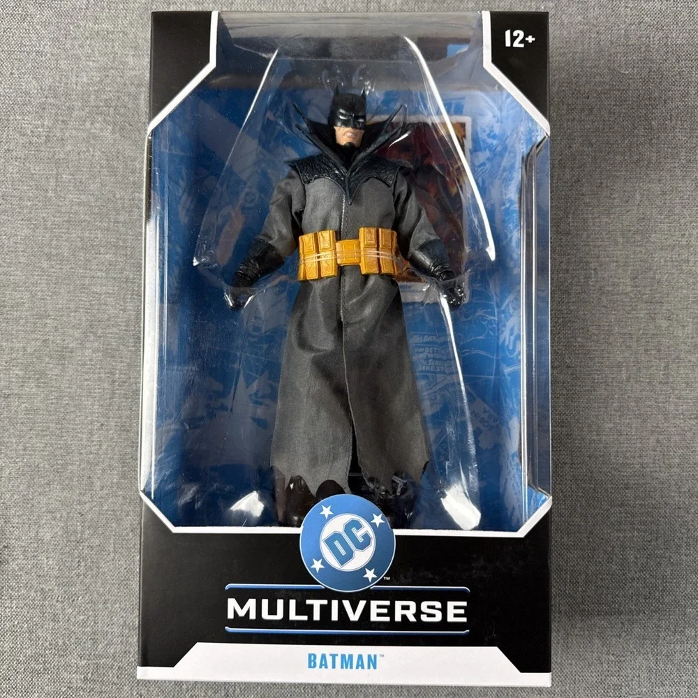 Damian Batman Bethlehem -‎ DC Multiverse Wave 28 7-Inch Scale Action Figure